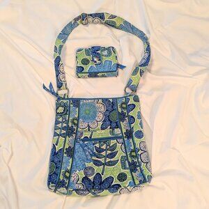 Vera Bradley Doodle Daisy Bundle